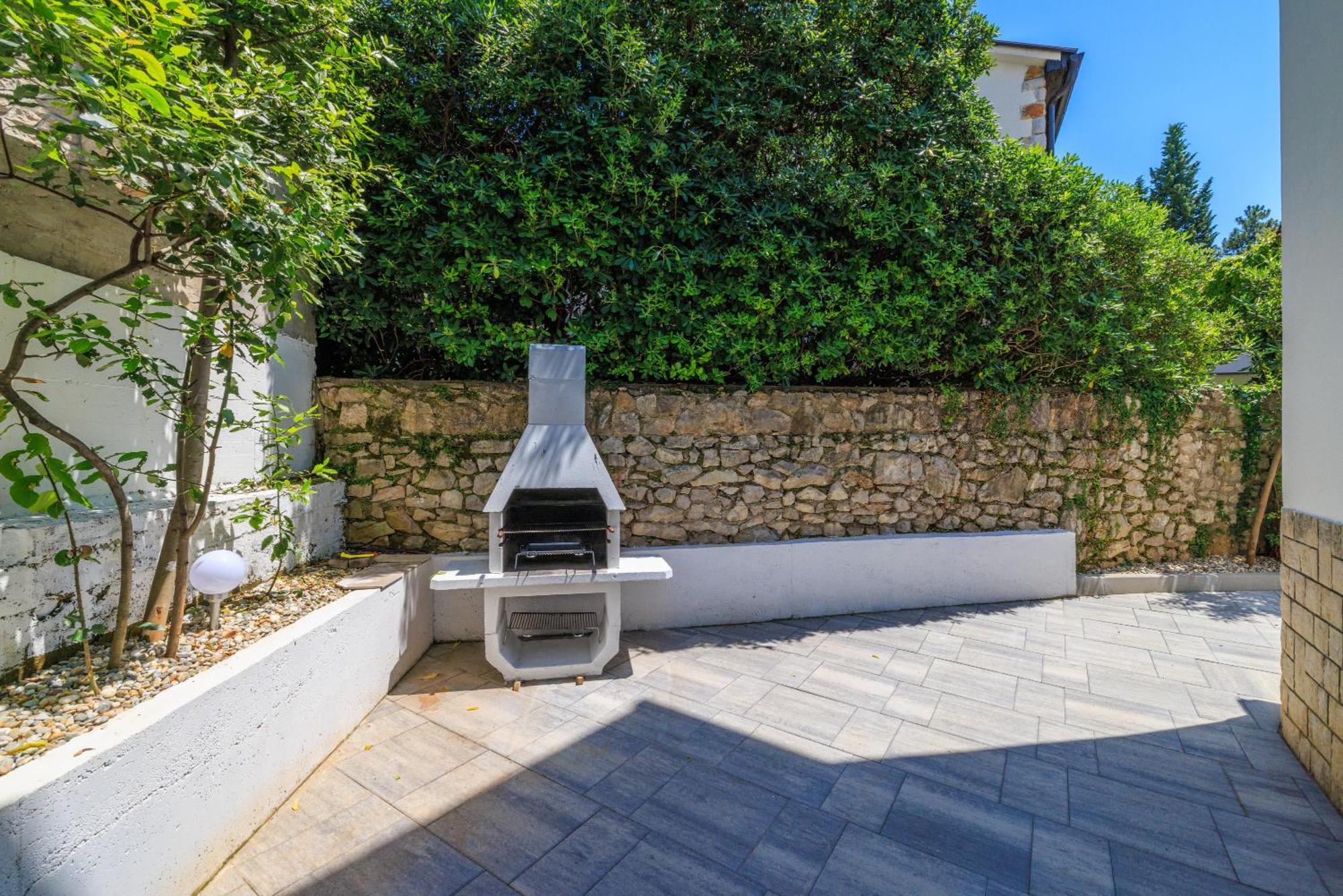 Apartments Podvezanec Crikvenica Luaran gambar