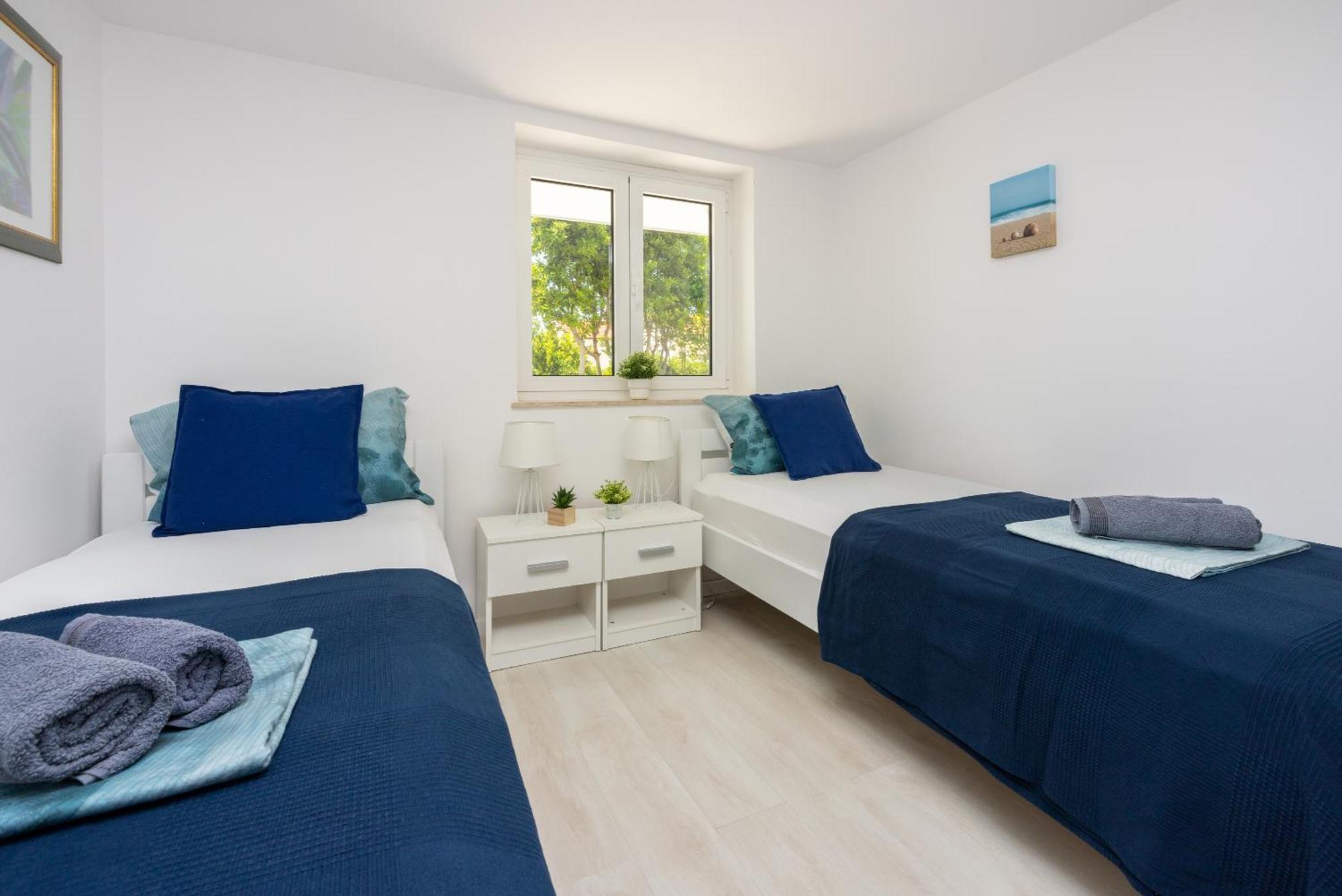 Apartments Podvezanec Crikvenica Luaran gambar