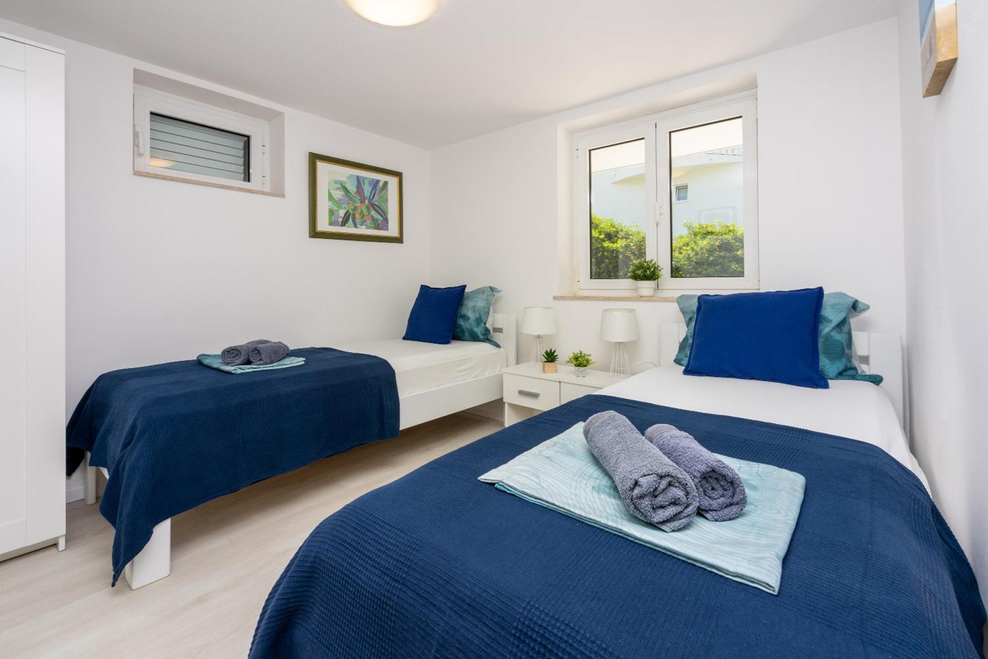 Apartments Podvezanec Crikvenica Luaran gambar