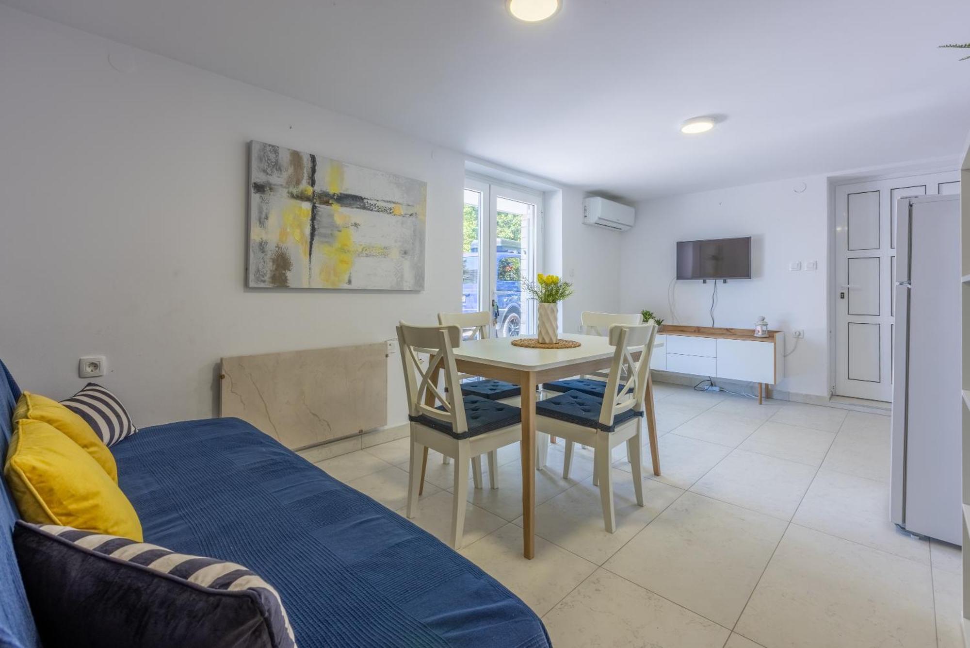 Apartments Podvezanec Crikvenica Luaran gambar