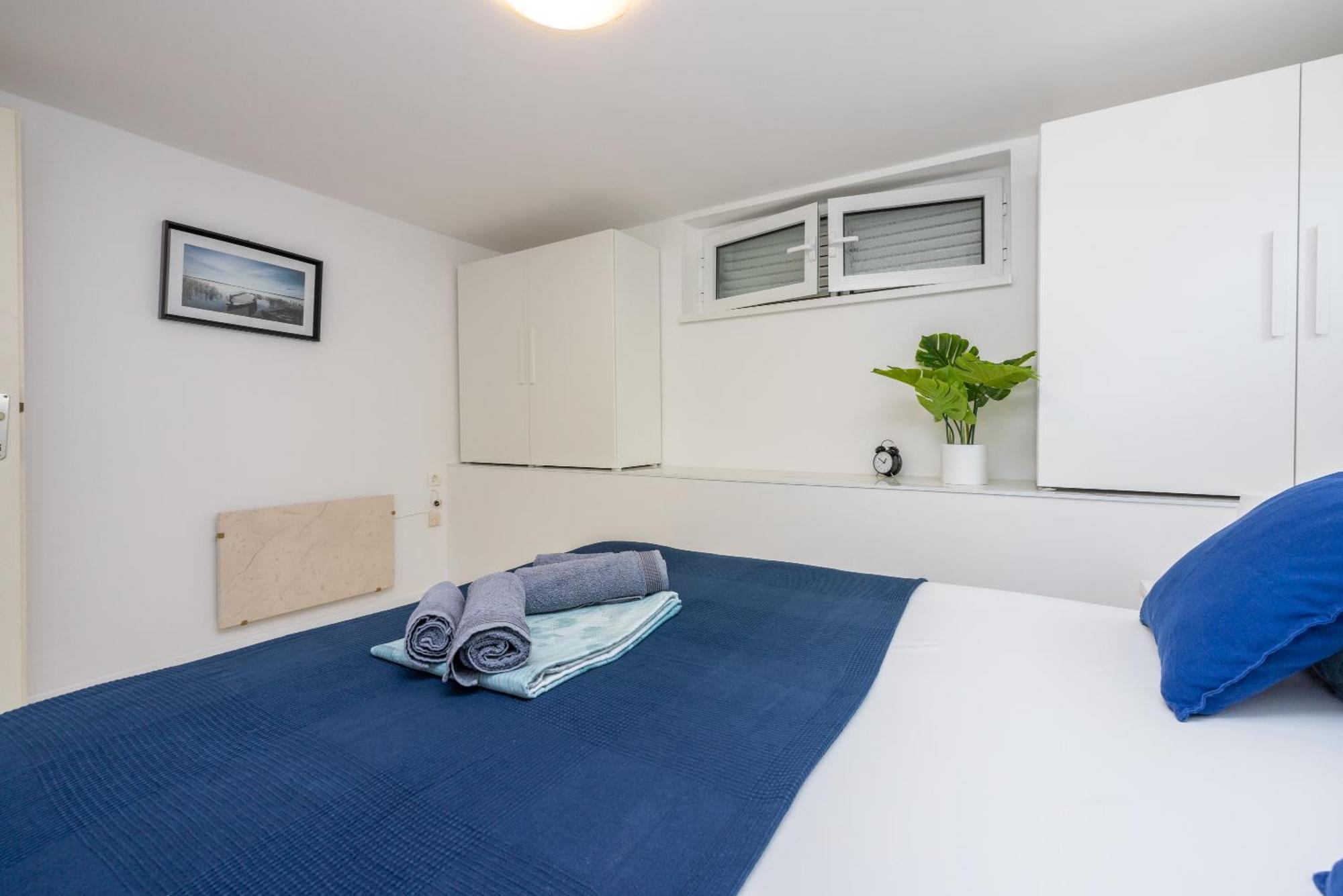 Apartments Podvezanec Crikvenica Luaran gambar