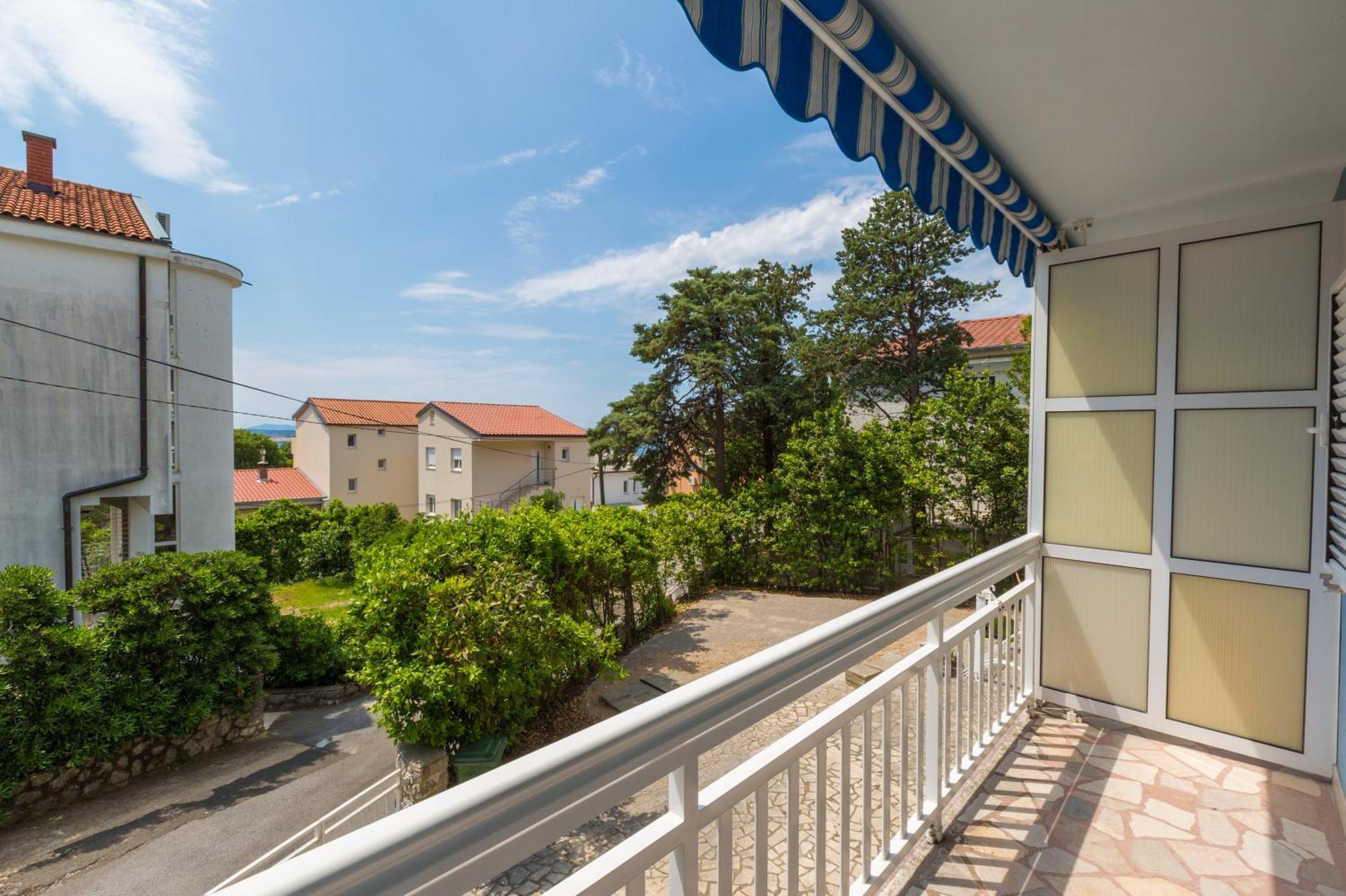 Apartments Podvezanec Crikvenica Luaran gambar