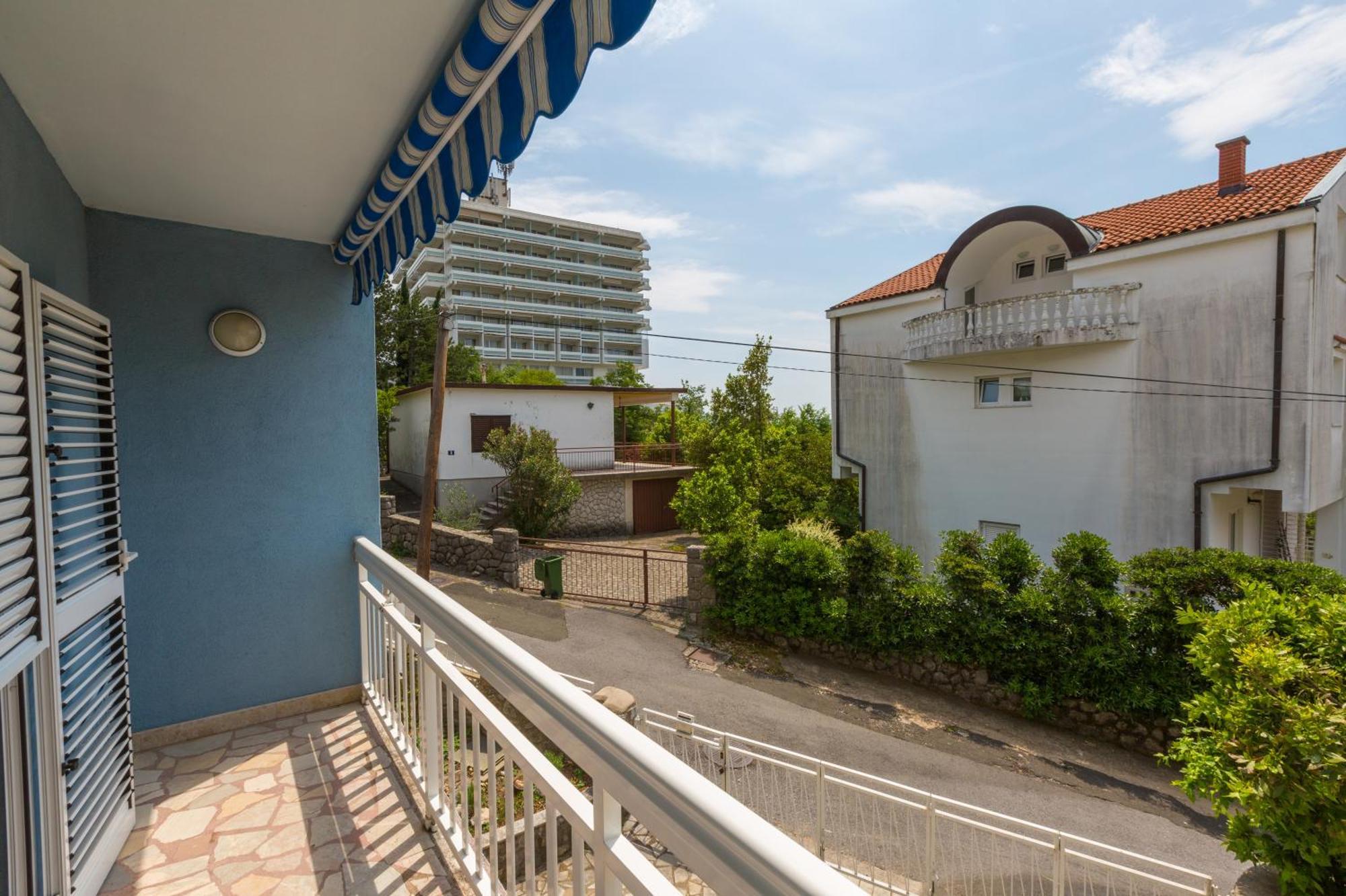 Apartments Podvezanec Crikvenica Luaran gambar