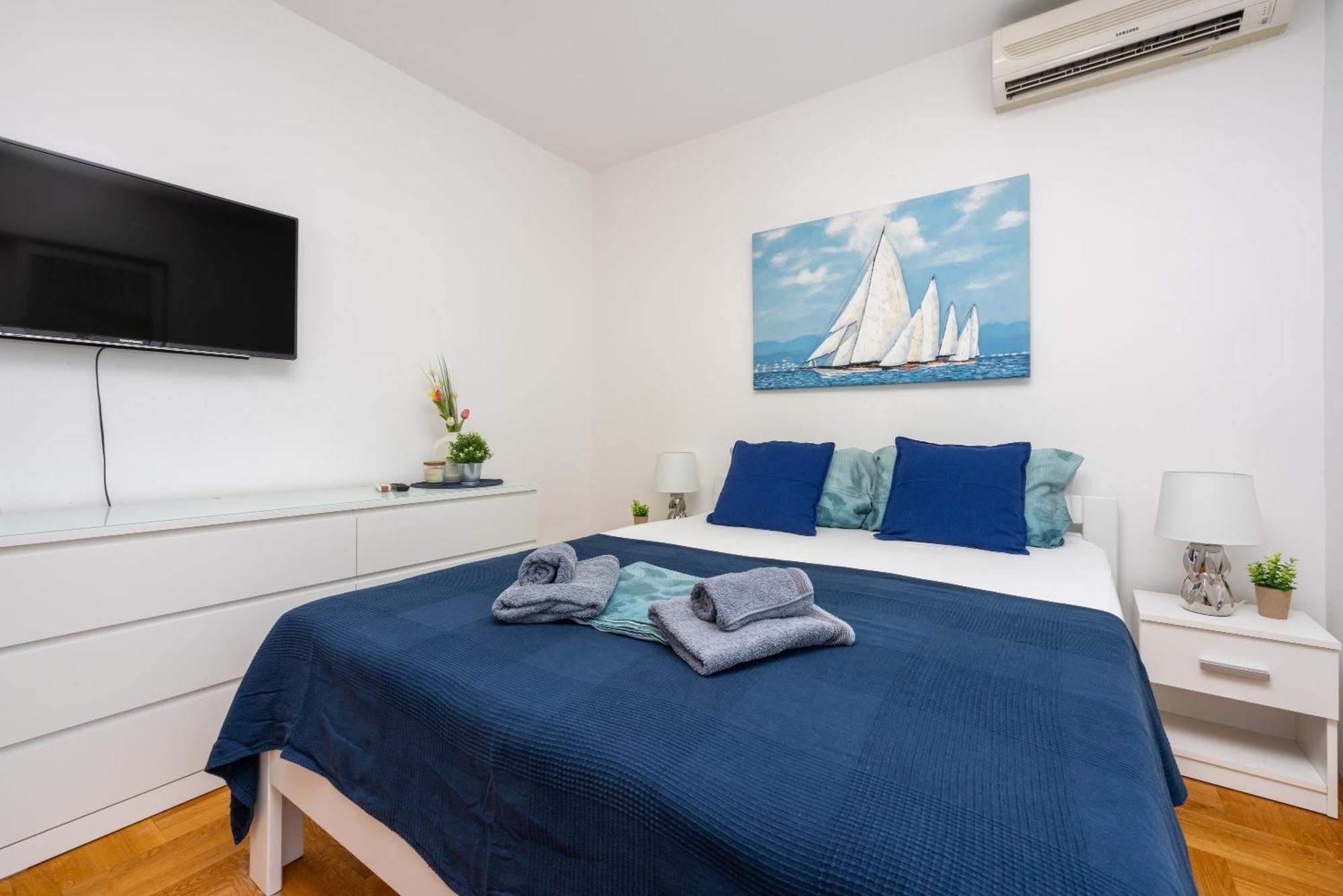Apartments Podvezanec Crikvenica Luaran gambar