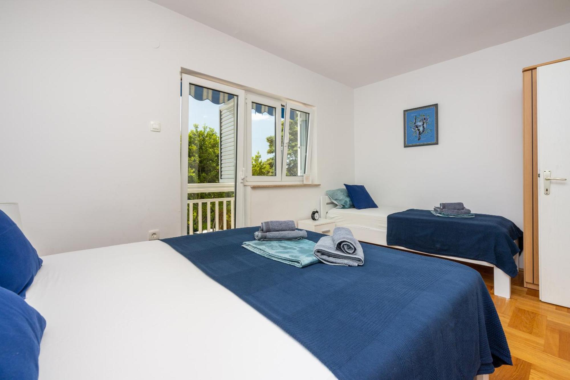 Apartments Podvezanec Crikvenica Luaran gambar