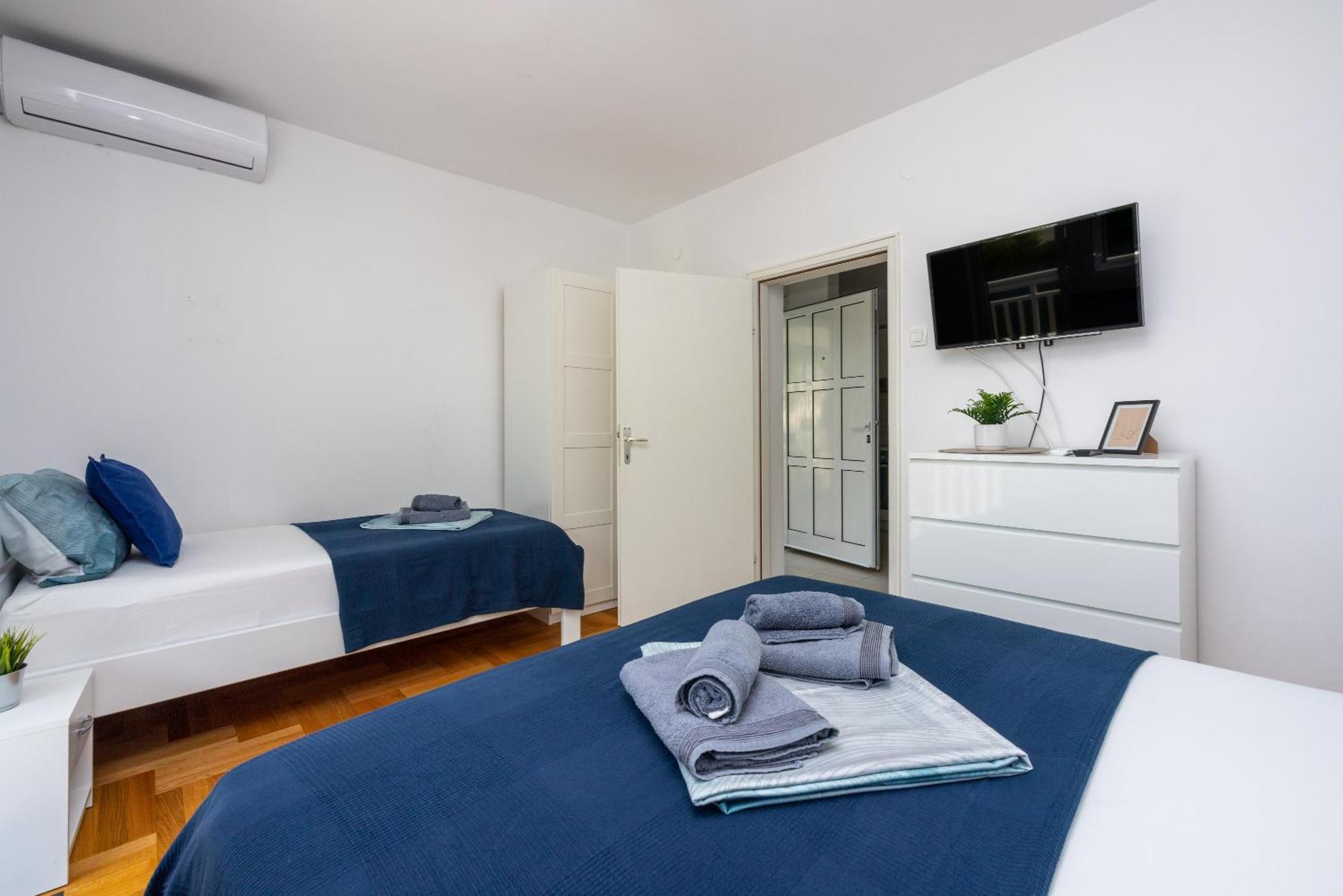 Apartments Podvezanec Crikvenica Luaran gambar