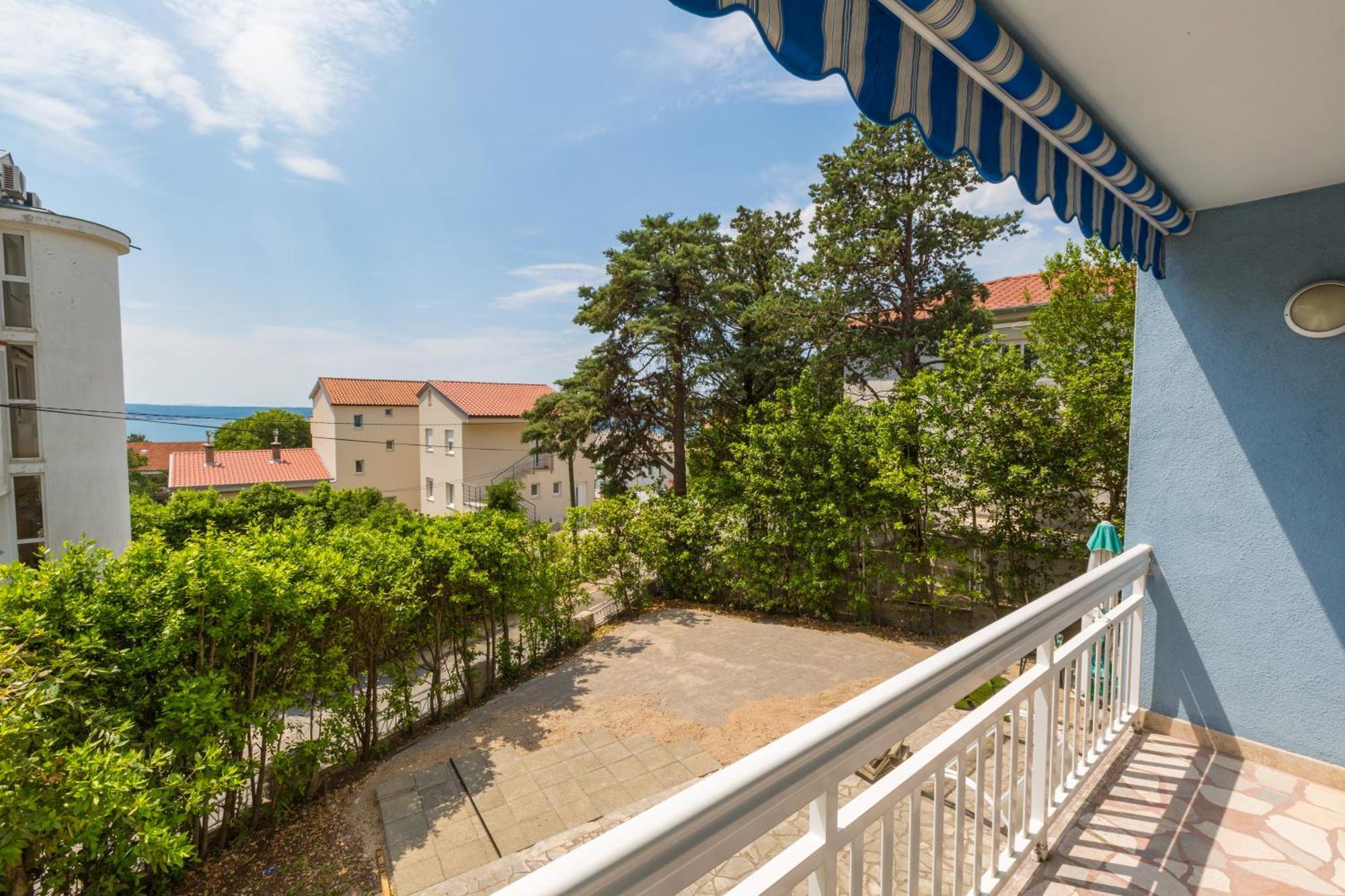 Apartments Podvezanec Crikvenica Luaran gambar