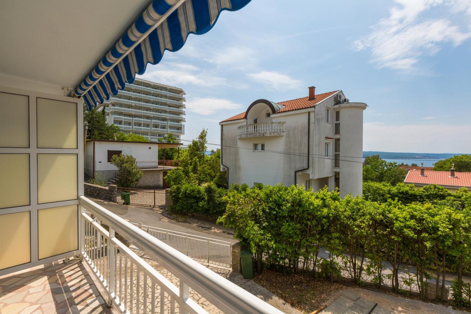 Apartments Podvezanec Crikvenica Luaran gambar