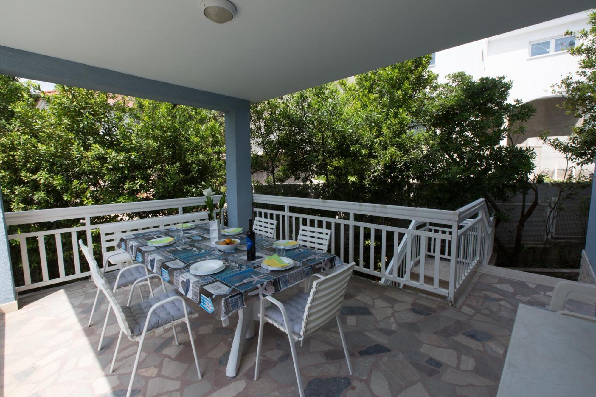 Apartments Podvezanec Crikvenica Luaran gambar