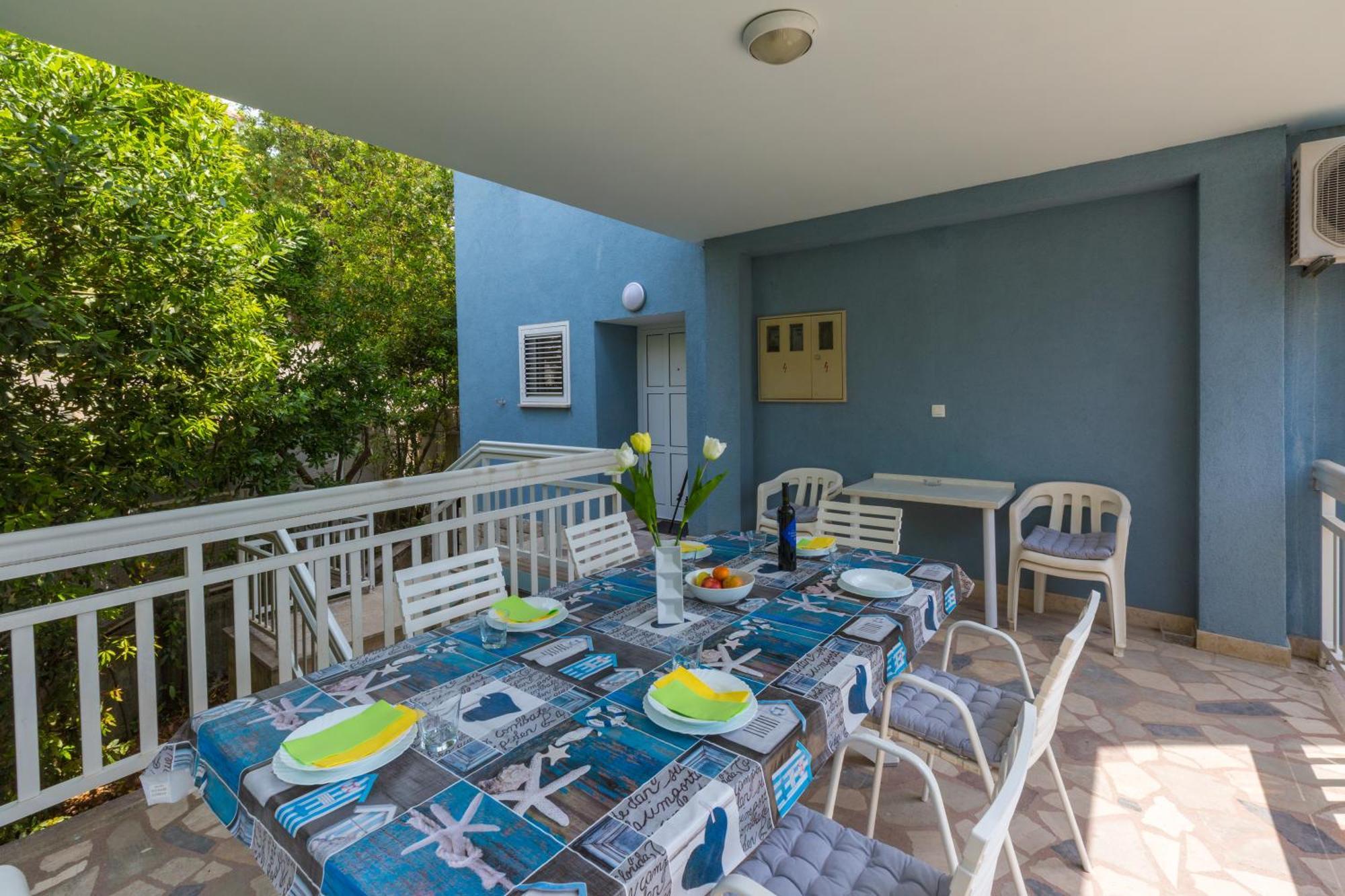 Apartments Podvezanec Crikvenica Luaran gambar