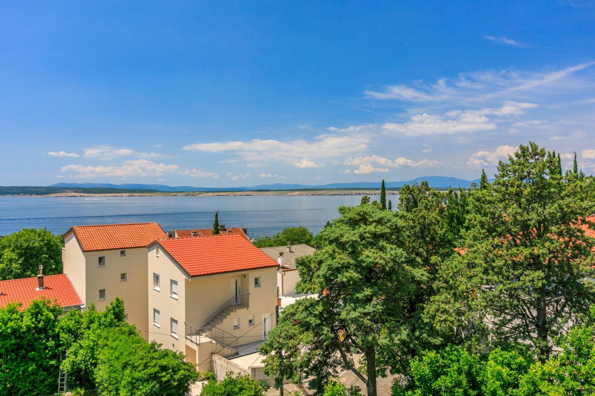 Apartments Podvezanec Crikvenica Luaran gambar