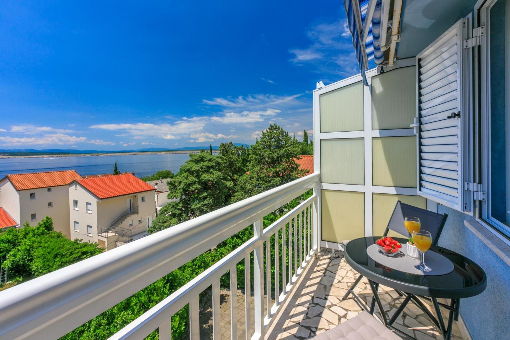 Apartments Podvezanec Crikvenica Luaran gambar