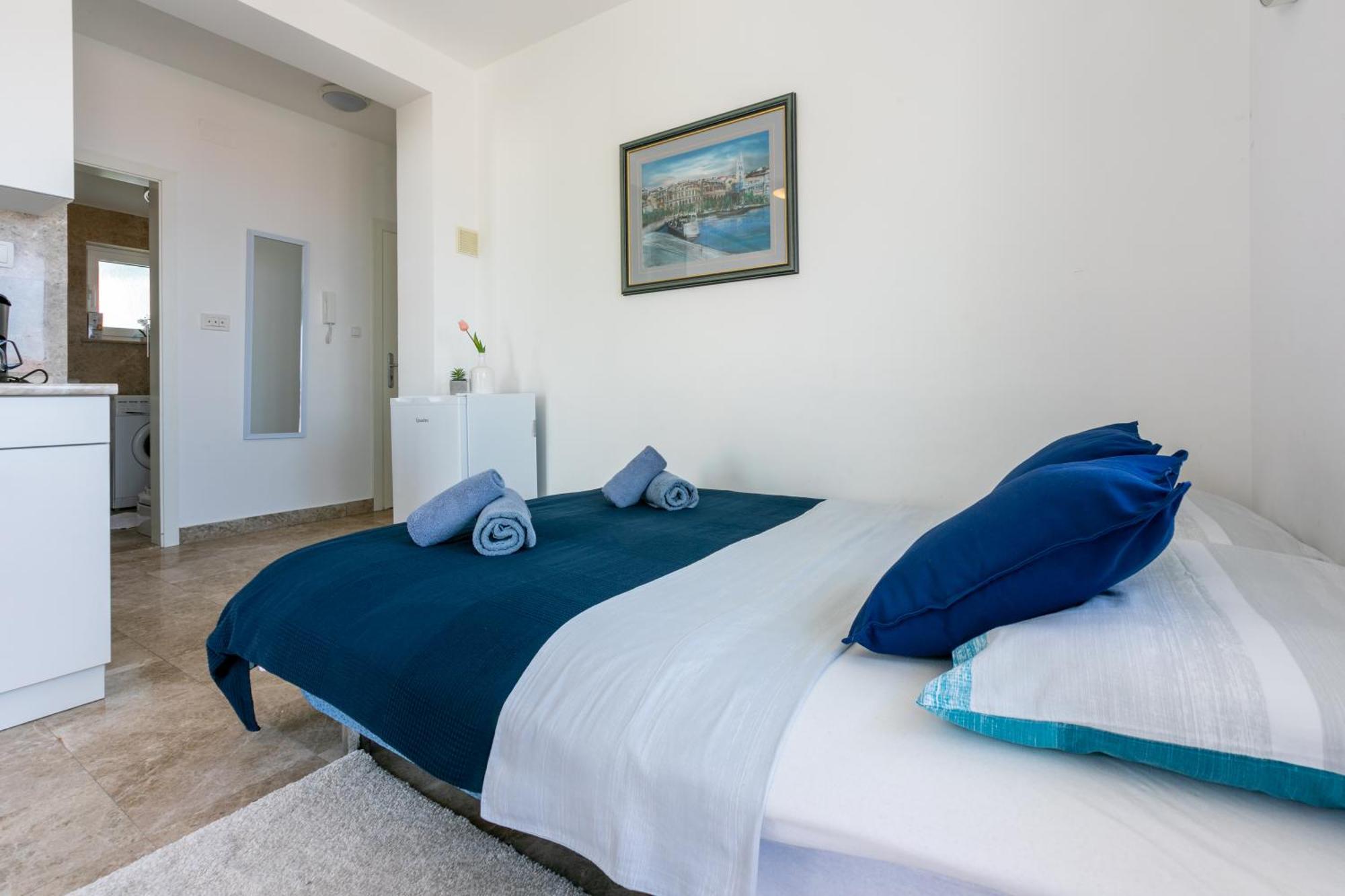 Apartments Podvezanec Crikvenica Luaran gambar