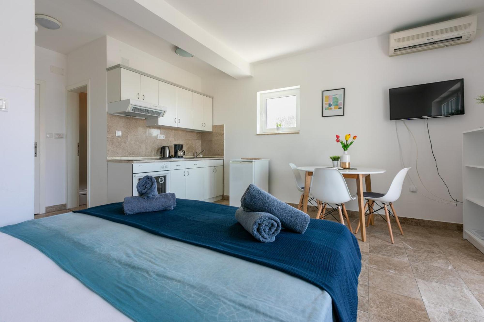 Apartments Podvezanec Crikvenica Luaran gambar