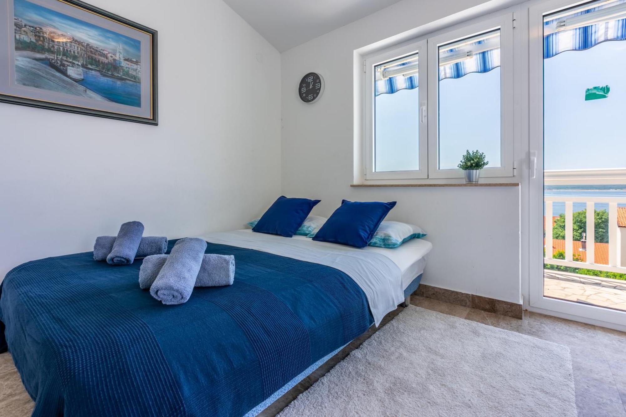 Apartments Podvezanec Crikvenica Luaran gambar