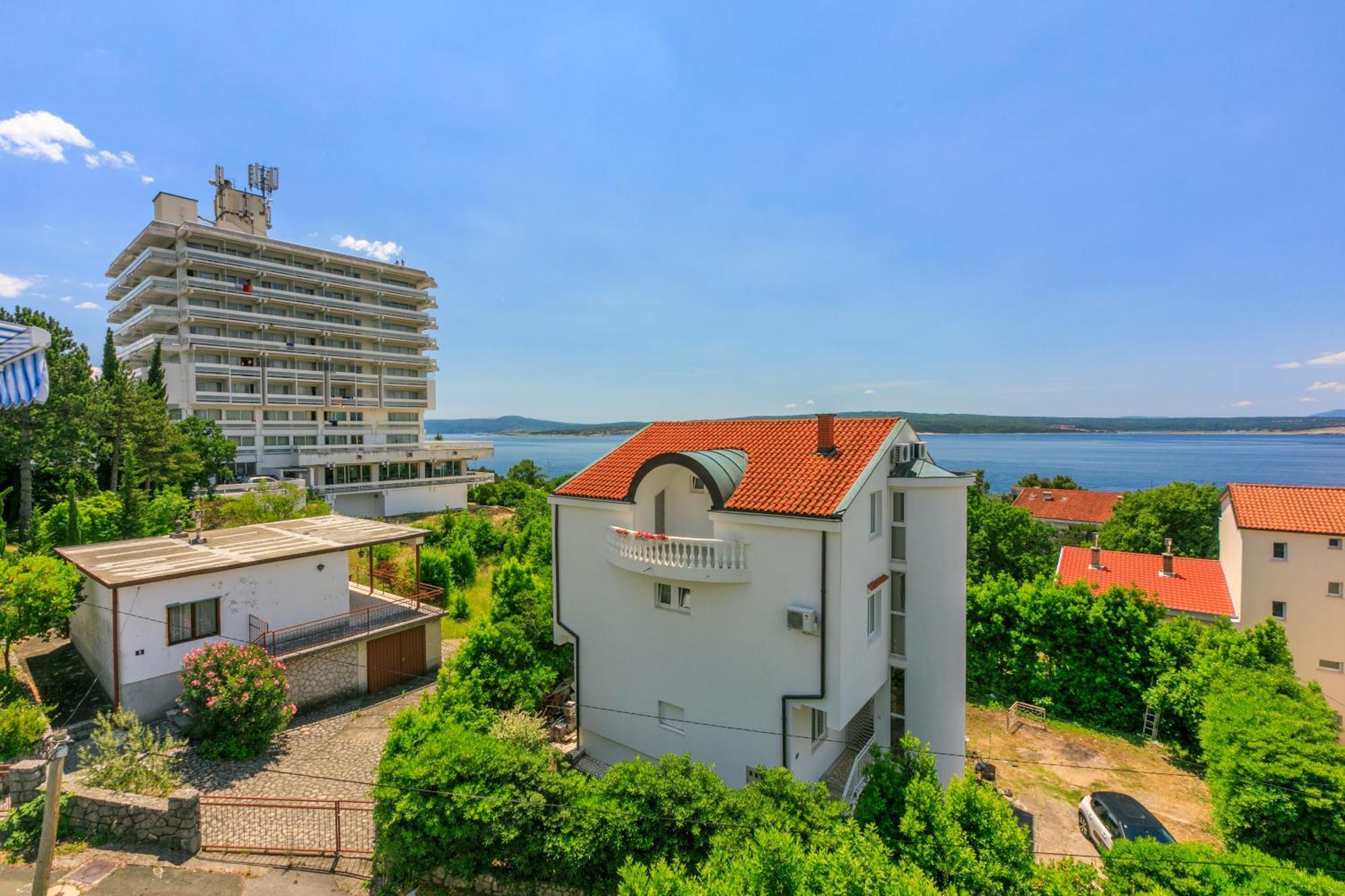 Apartments Podvezanec Crikvenica Luaran gambar