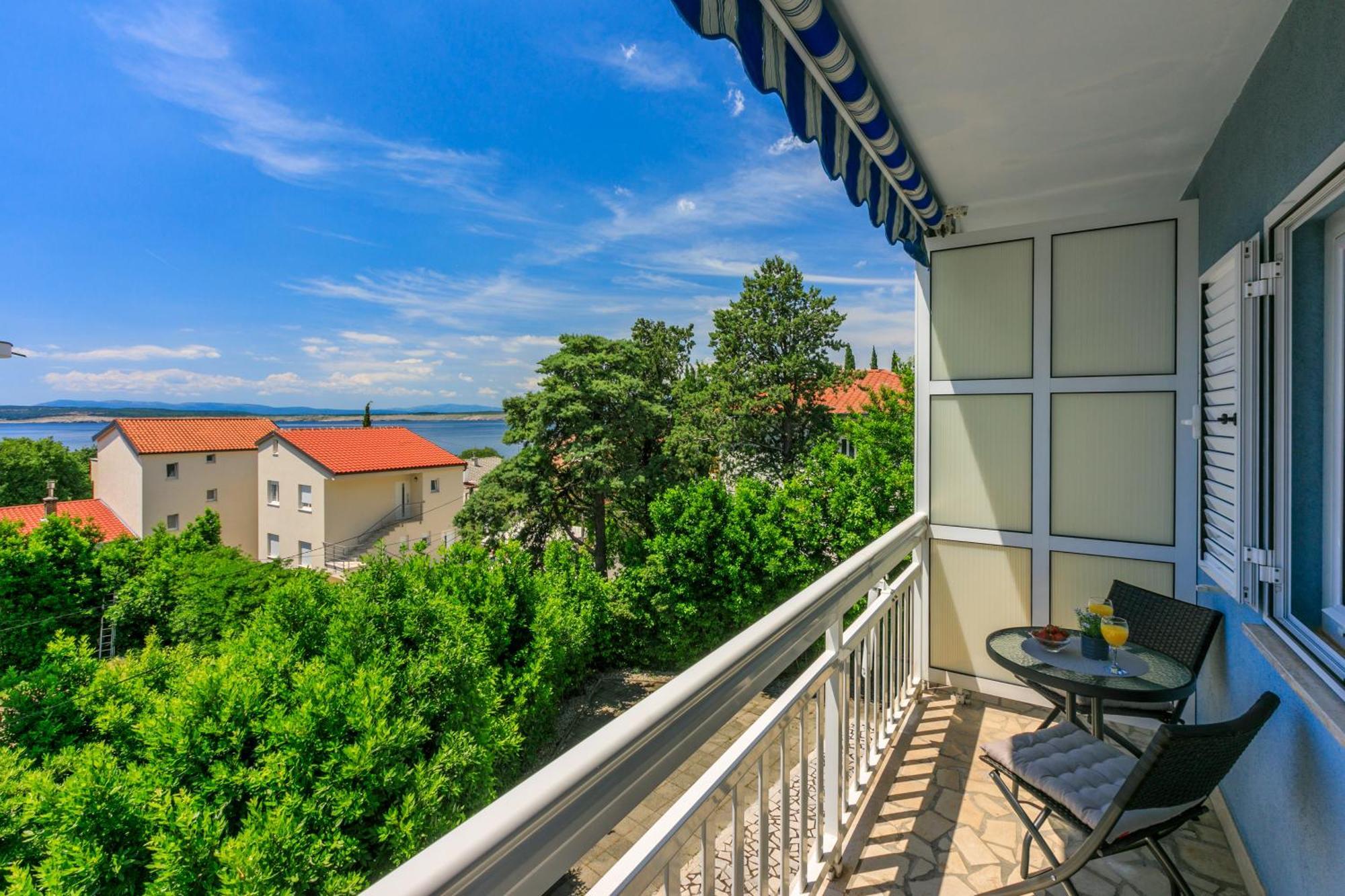 Apartments Podvezanec Crikvenica Luaran gambar