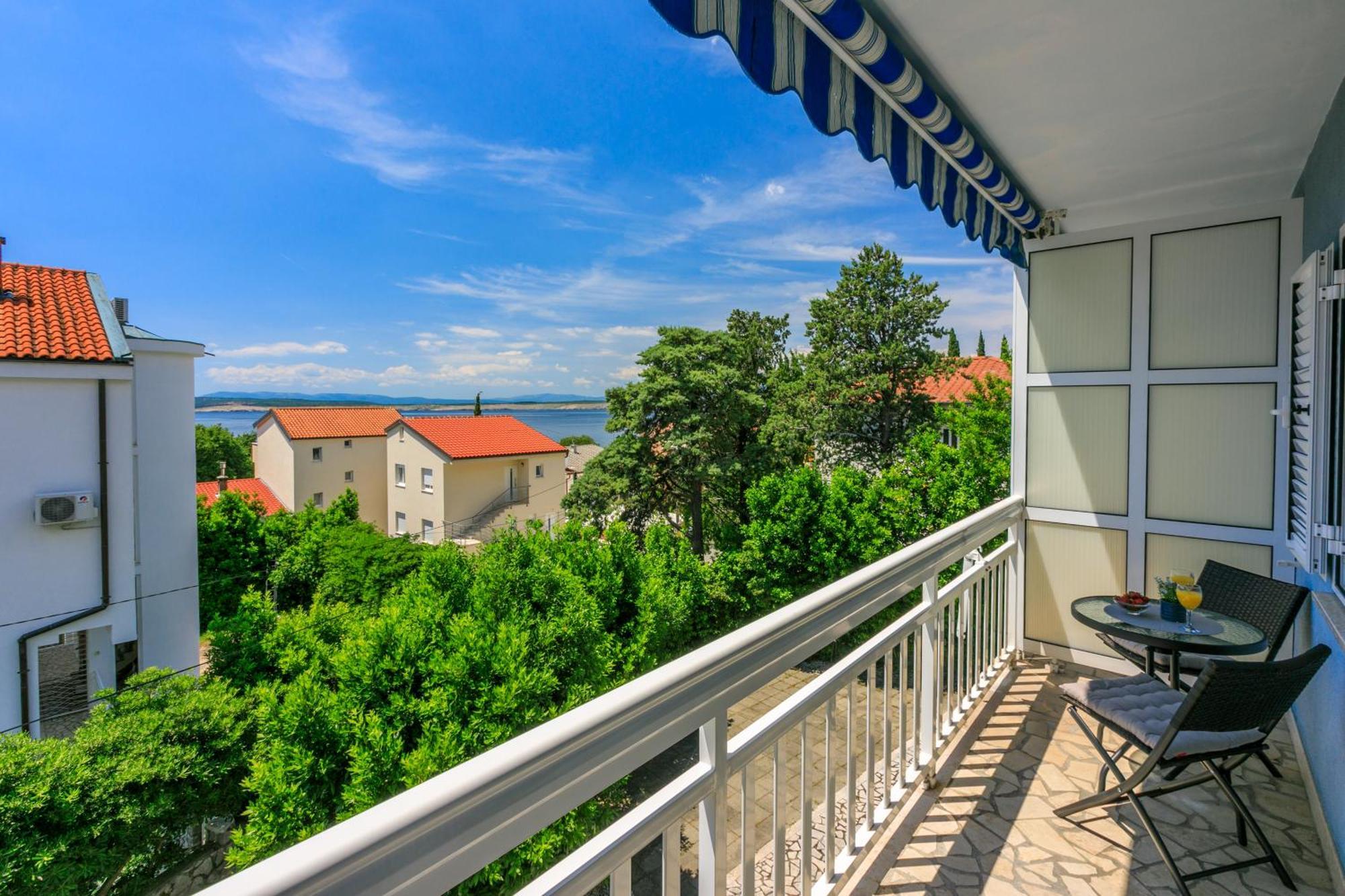 Apartments Podvezanec Crikvenica Luaran gambar