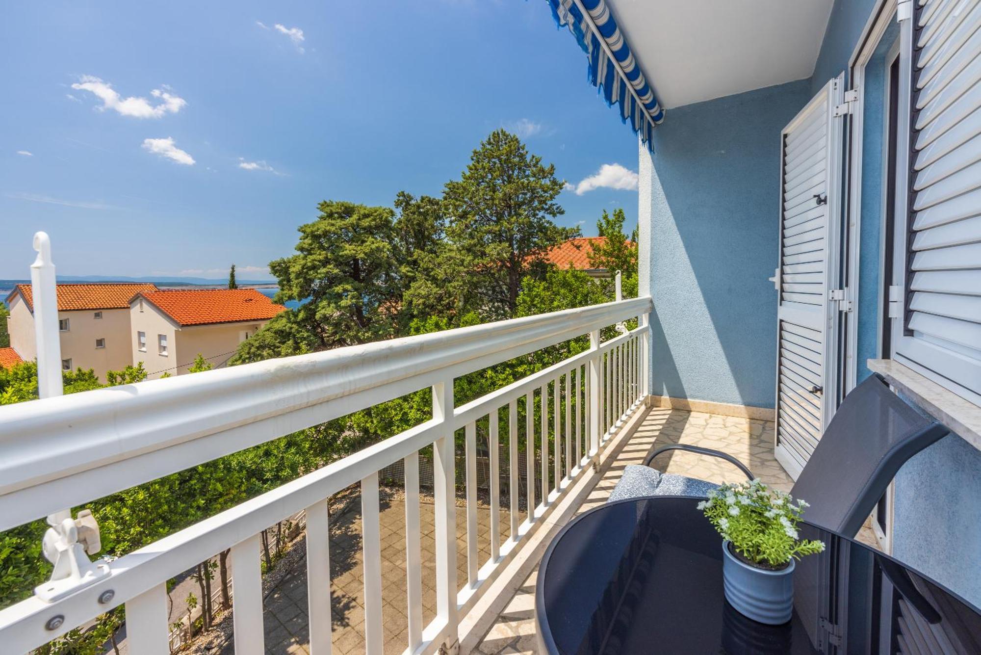 Apartments Podvezanec Crikvenica Luaran gambar